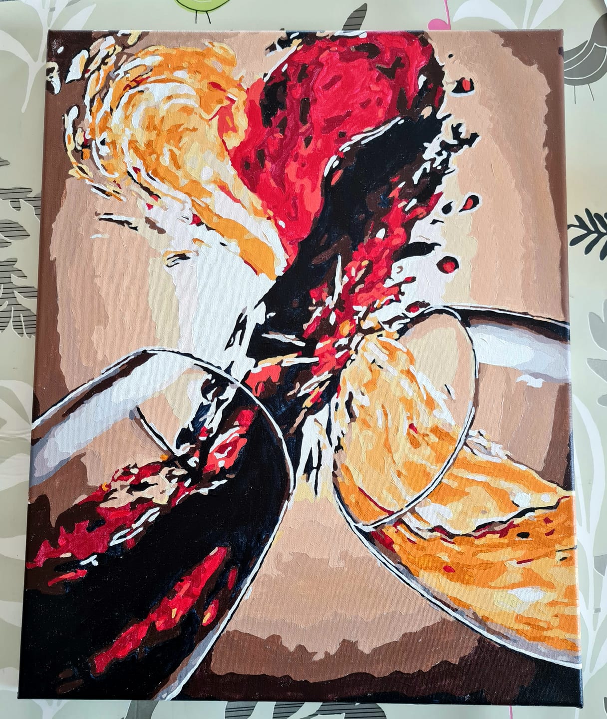 Customer photo review of Mélanges de Vins