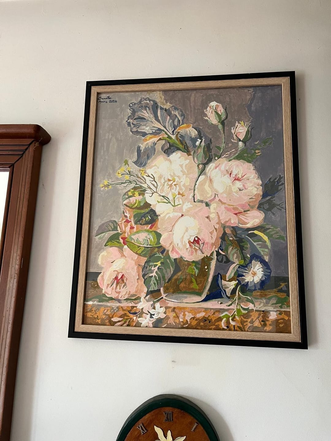 Customer photo review of Bouquet Fleurs Sauvages