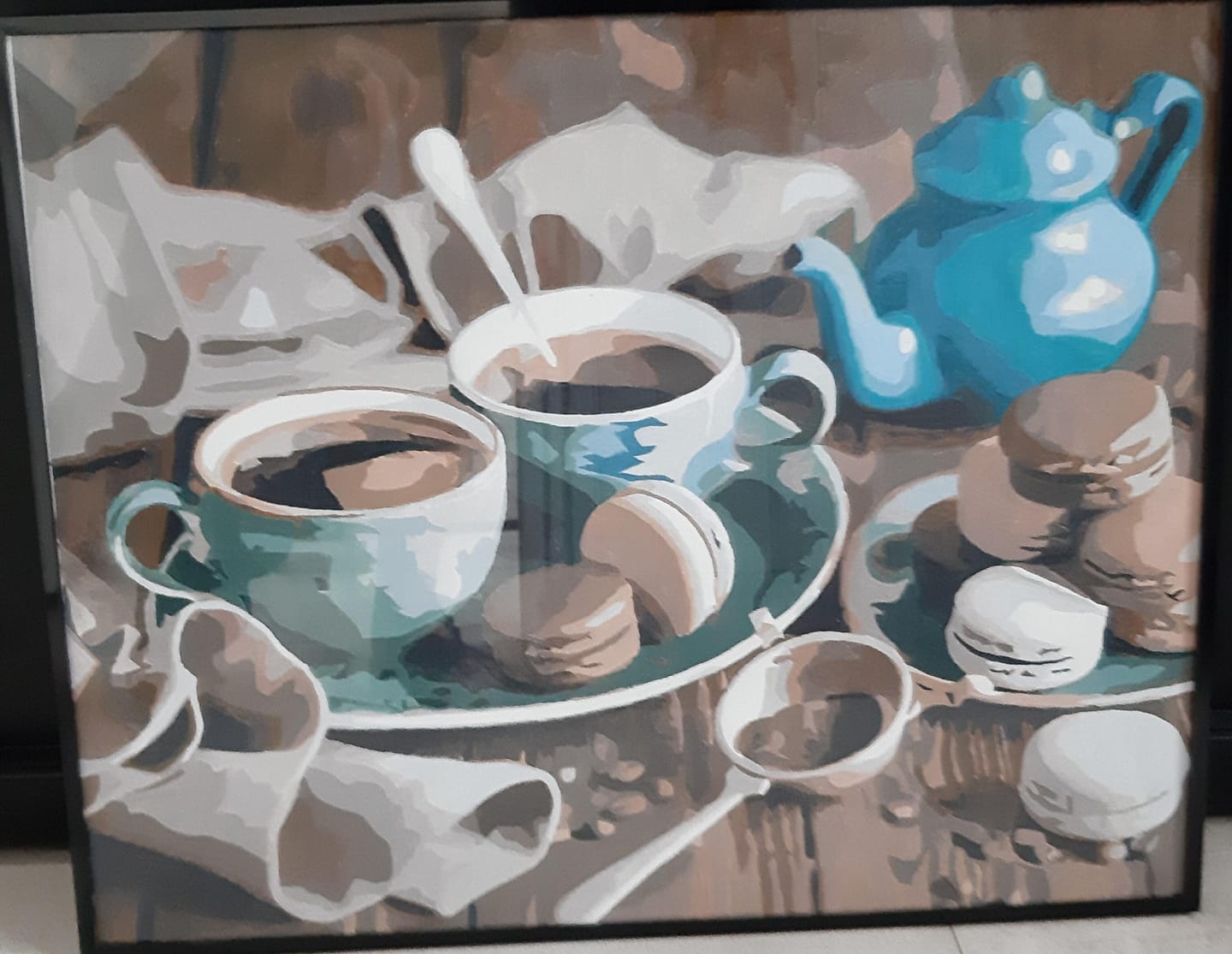 Customer photo review of Chocolat Chaud