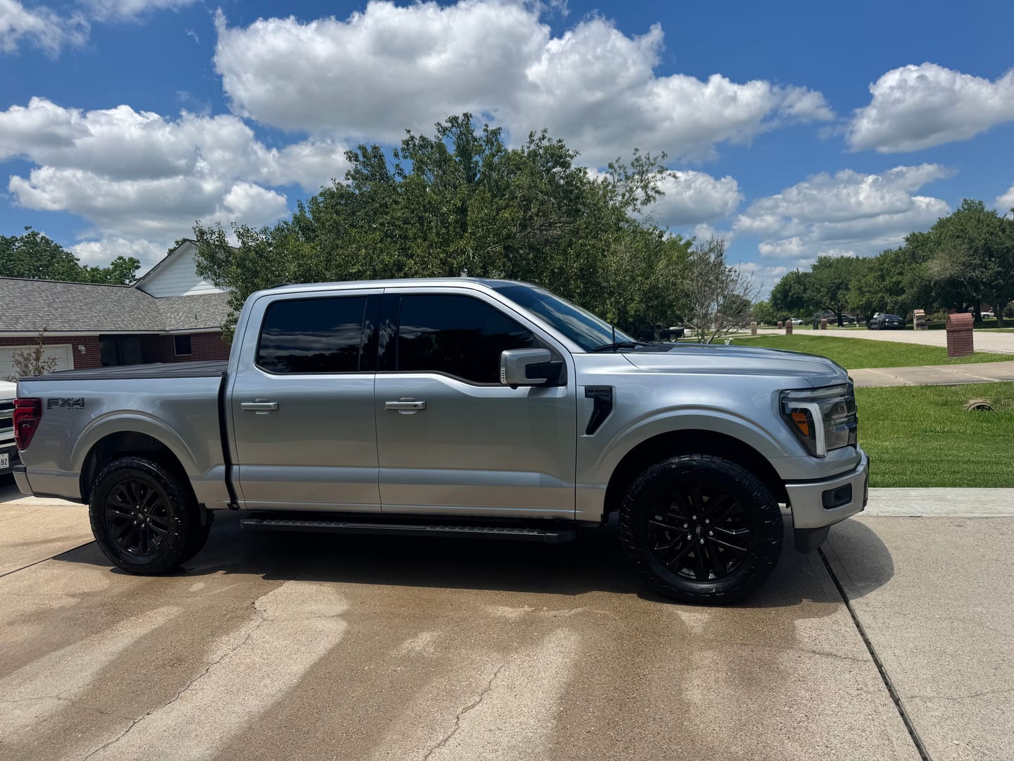 Customer photo review of Decked Out - Gallon