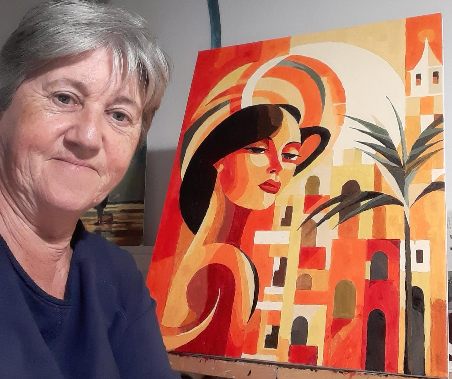 Customer photo review of Cubaine Art Déco