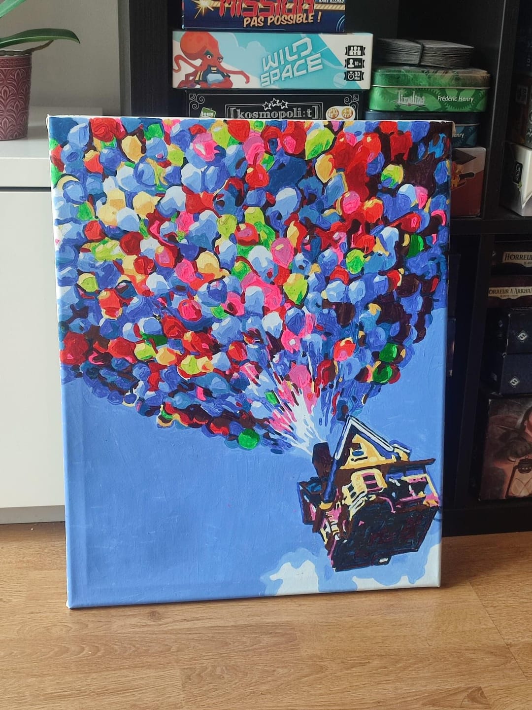 Customer photo review of Maison et ballons