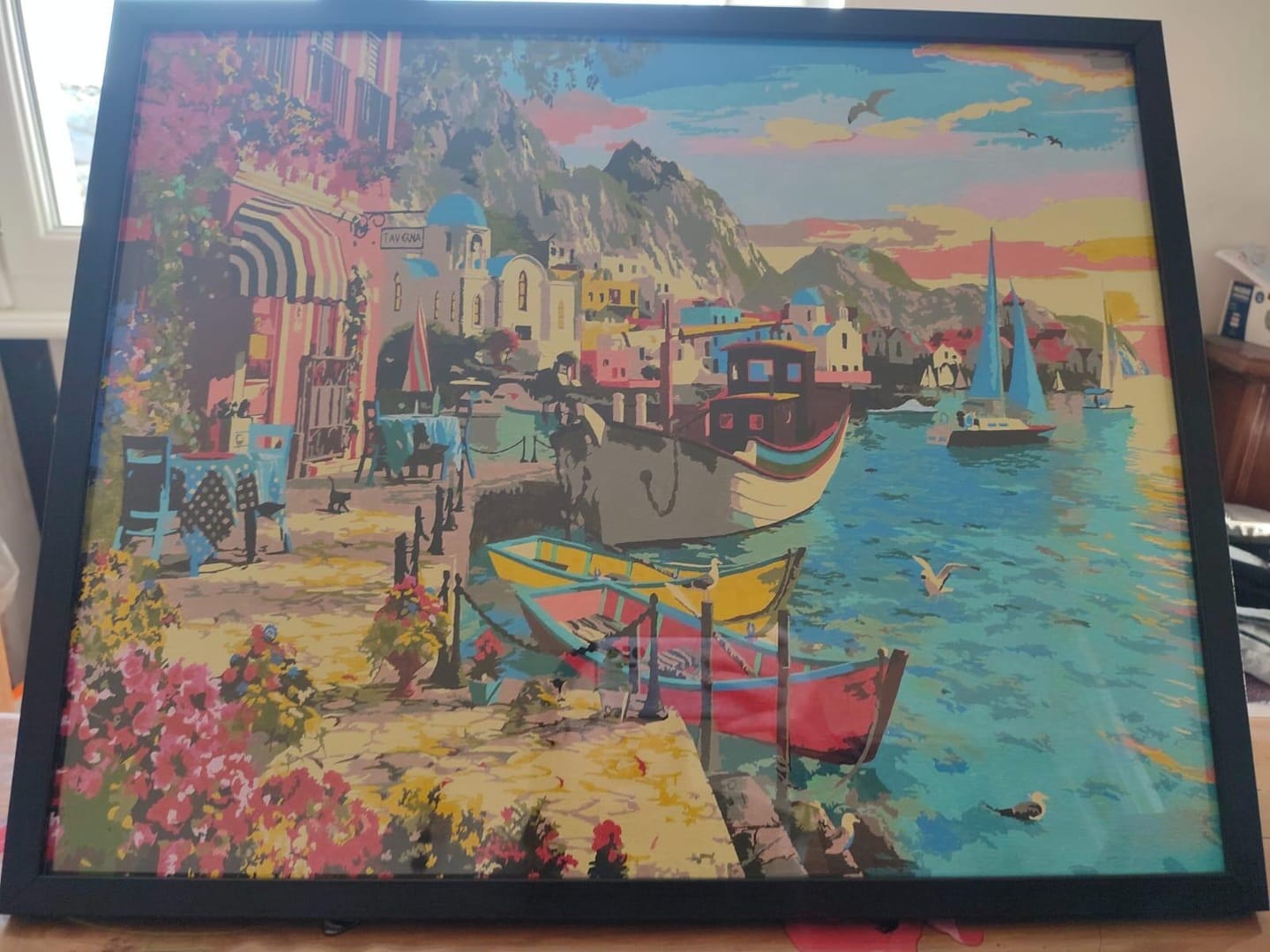 Customer photo review of Port fleuri