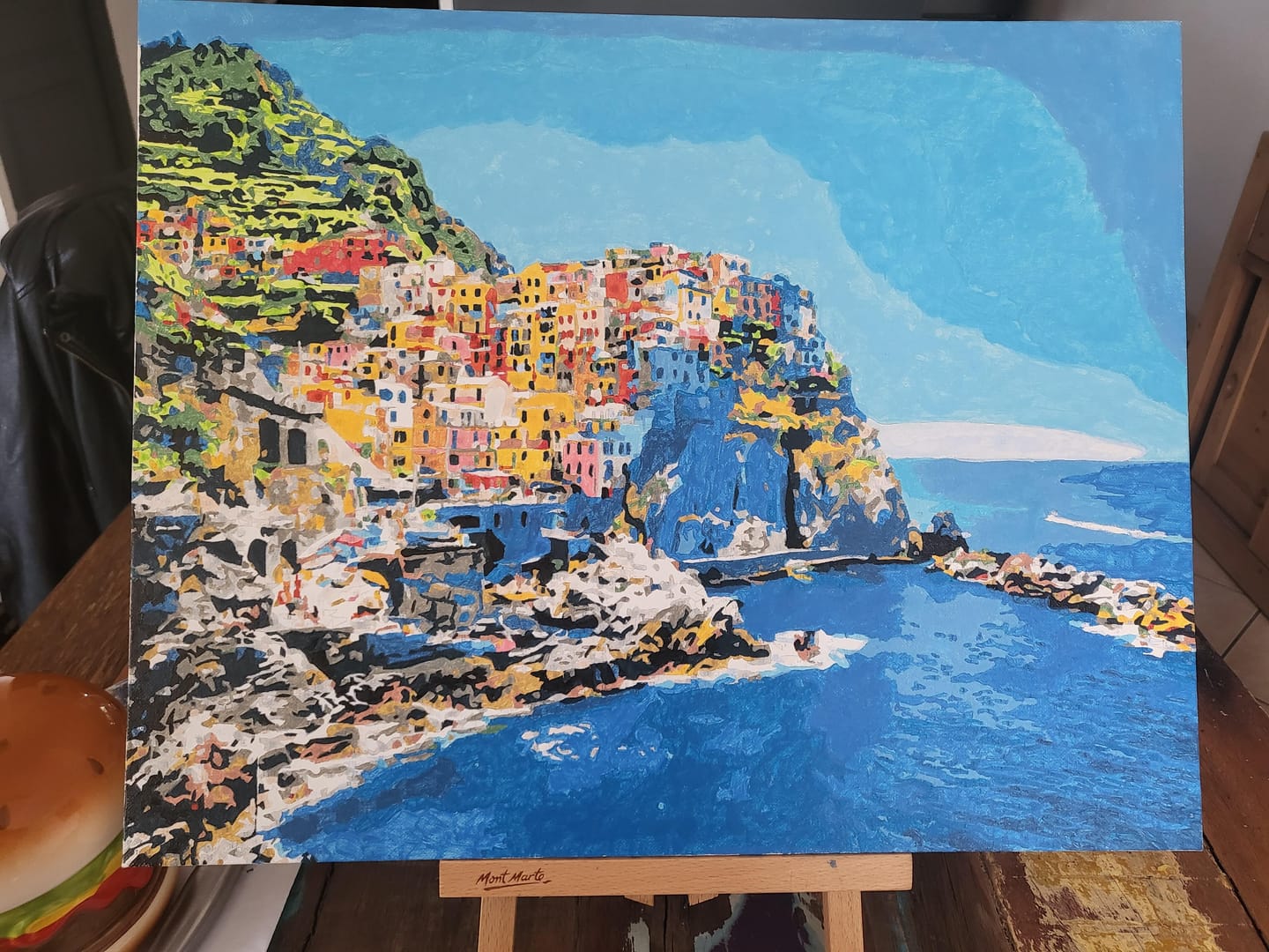 Customer photo review of Village des Cinq Terres