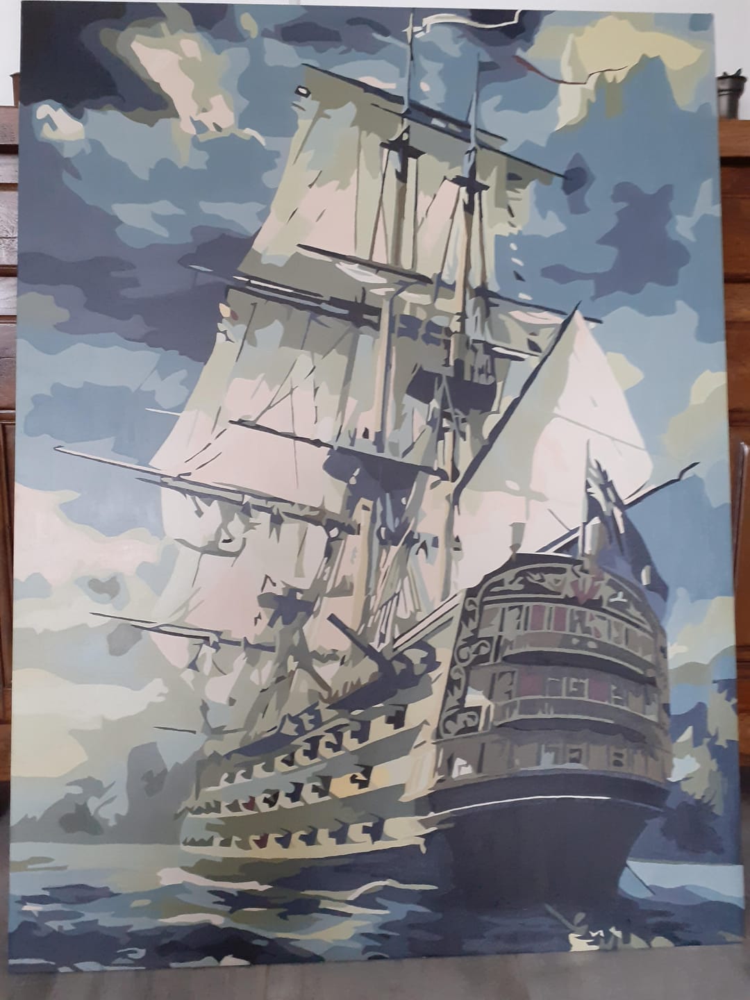 Customer photo review of Galion Océan