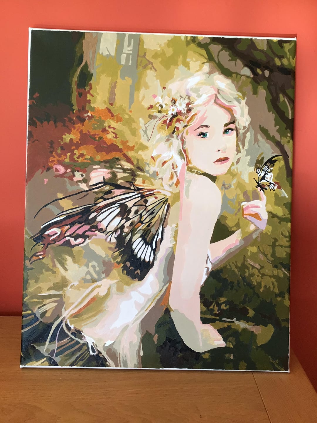 Customer photo review of Féé dorée