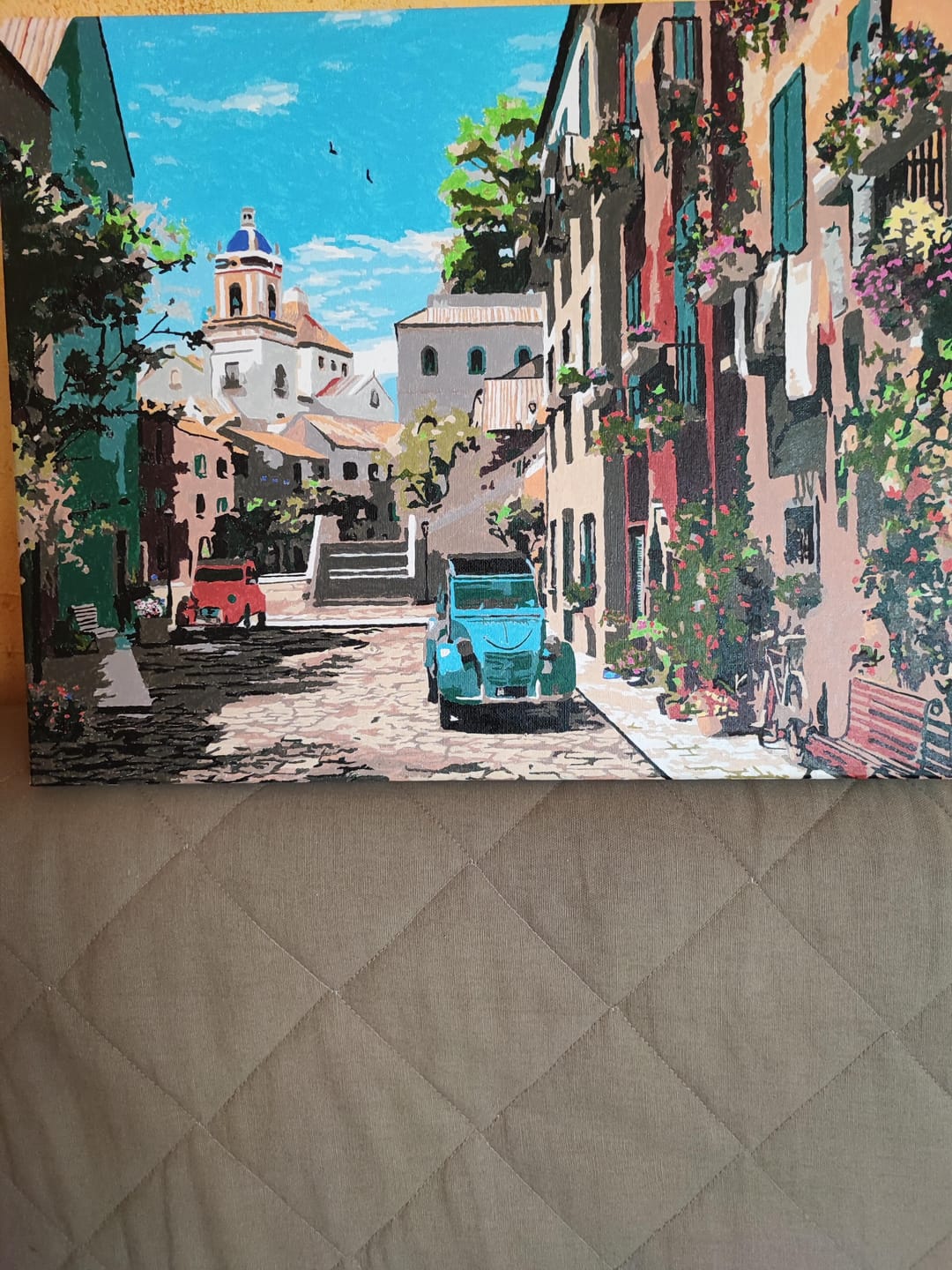 Customer photo review of Ruelle et 2 CV