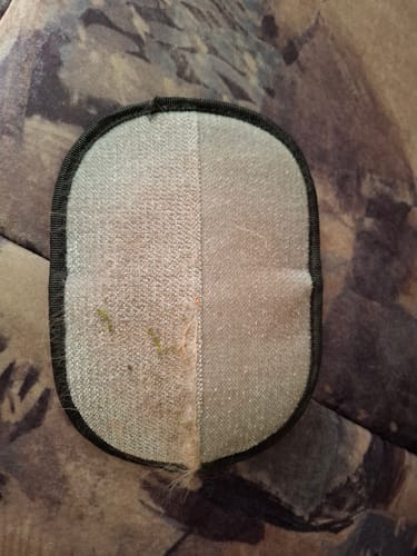 Customer photo review of ™FreeFur כפפת הטיפול בנשירה של Parvati🐾