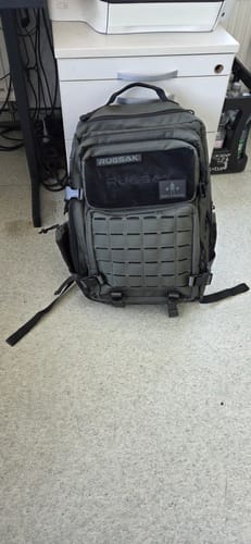 Customer photo review of ALPHA (45L)