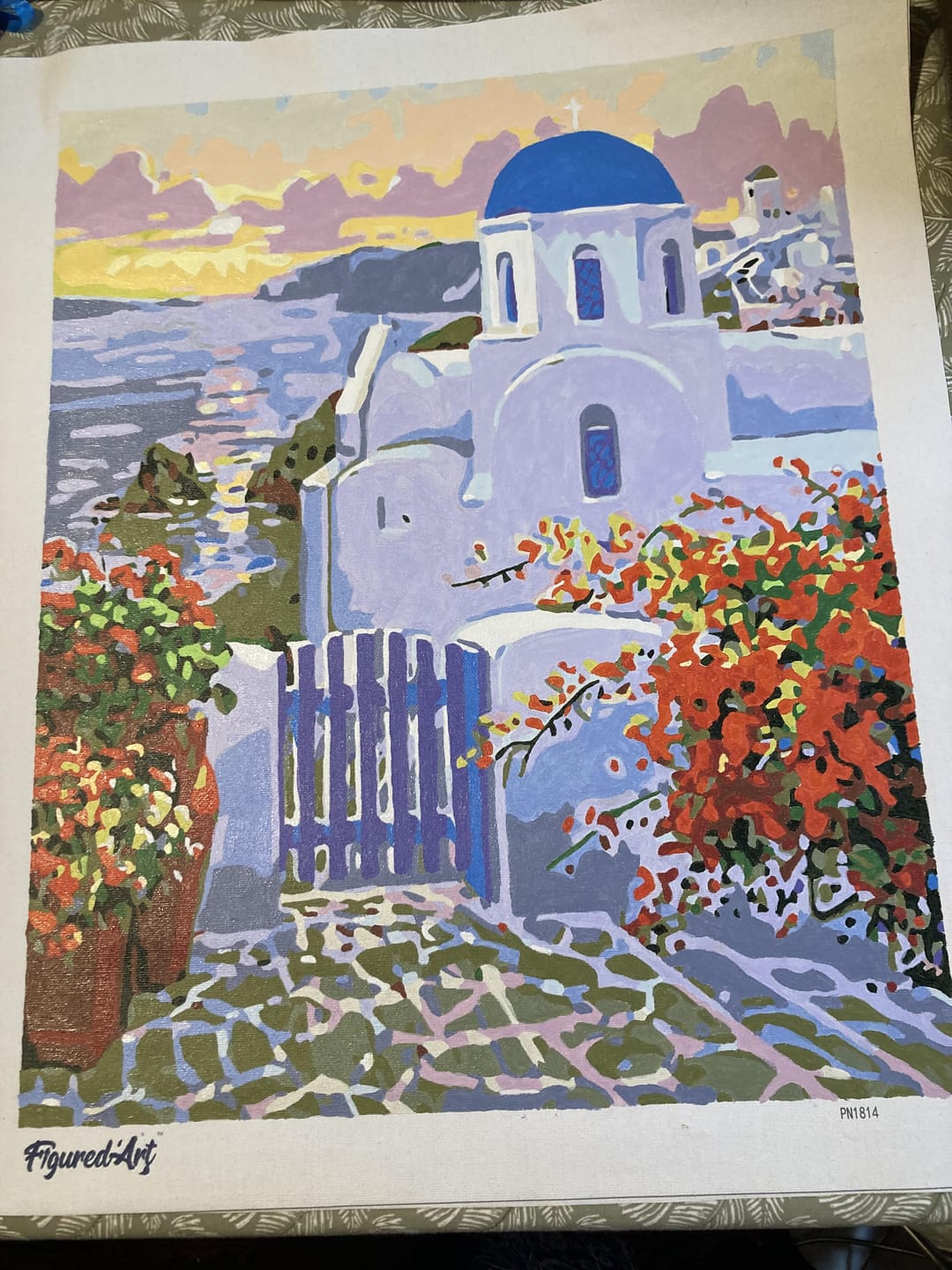 Customer photo review of Petit Village grec