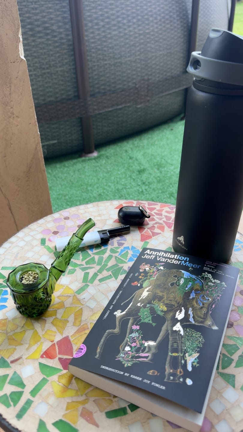 Customer photo review of Highball Hand Pipe