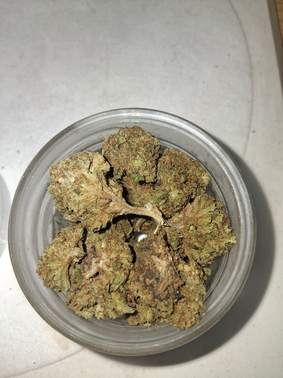 Customer photo review of Wedding Cake - Minis - 28 Grams - Indica