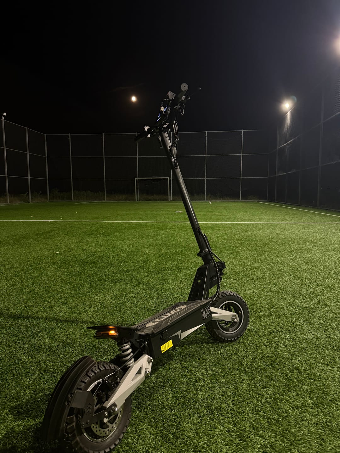 Customer photo review of OOTD T10 E-Scooter