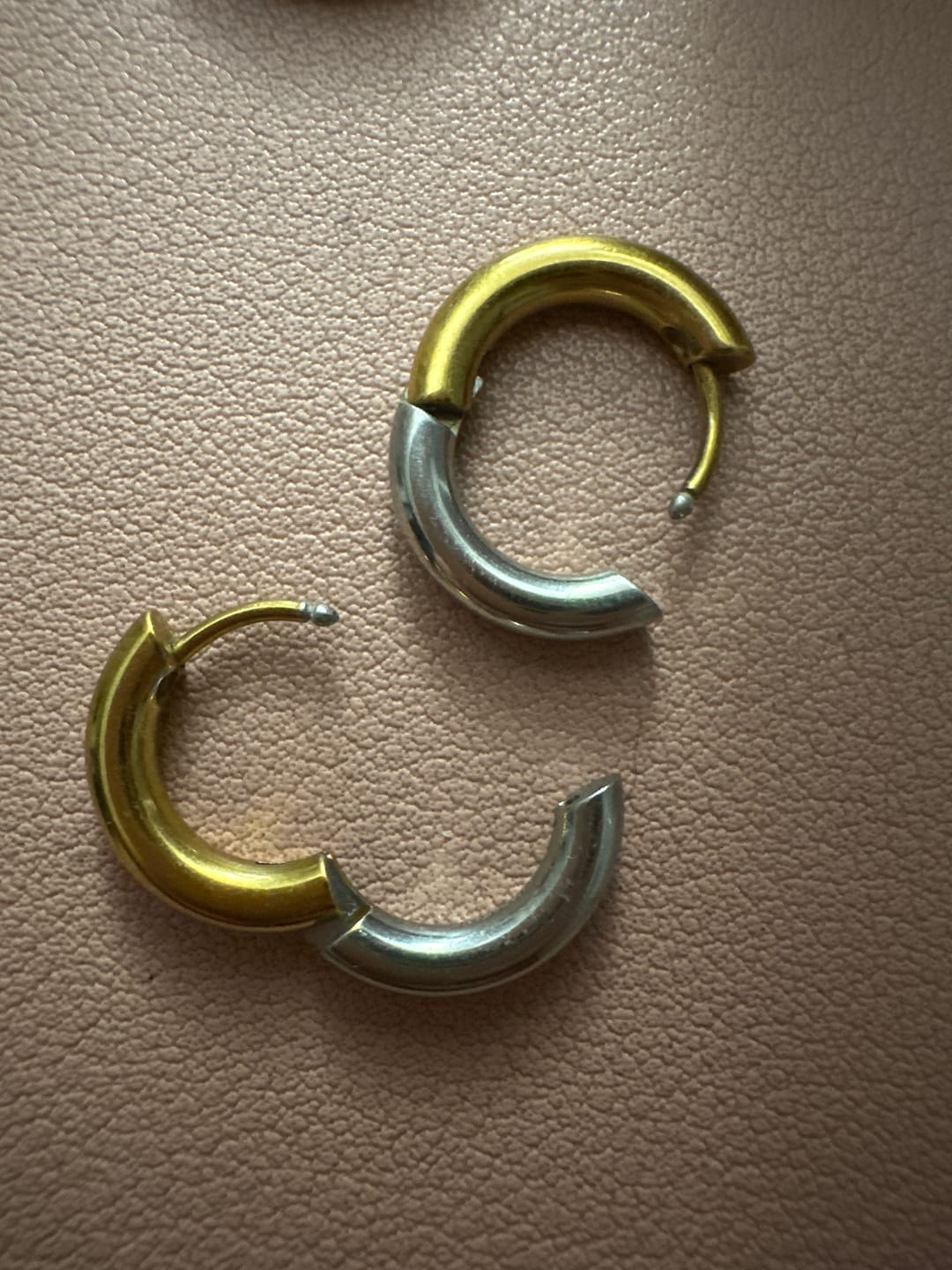 Customer photo review of Soho Hoops Mixed