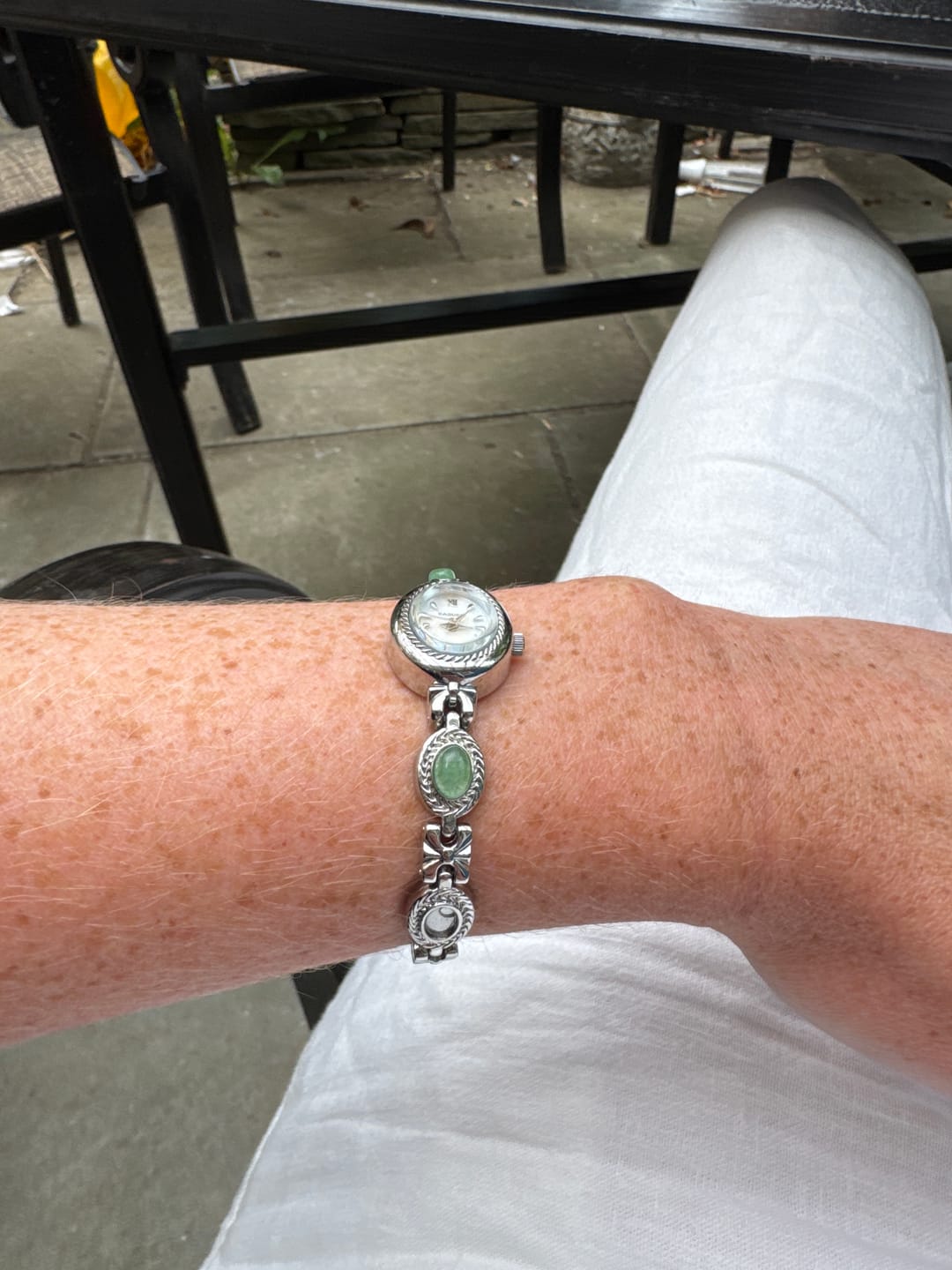 Customer photo review of Luna Watch