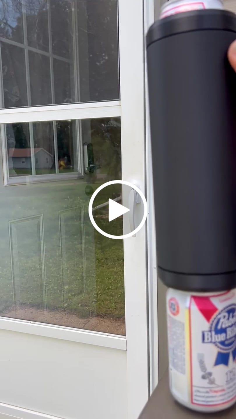 Customer video review of Tactical Reload Mug
