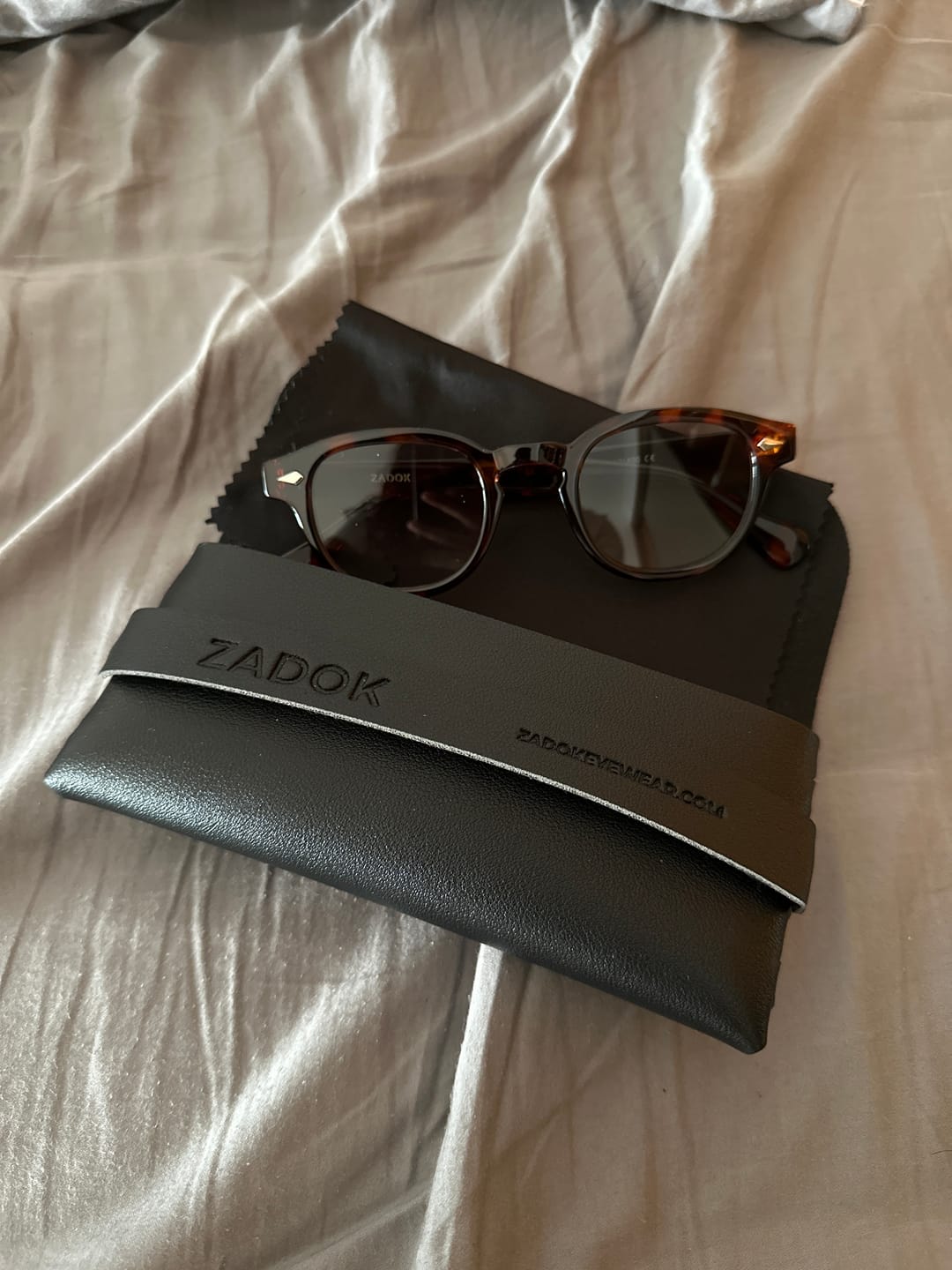 Customer photo review of LE CORBUSIER / TORTOISE GREEN