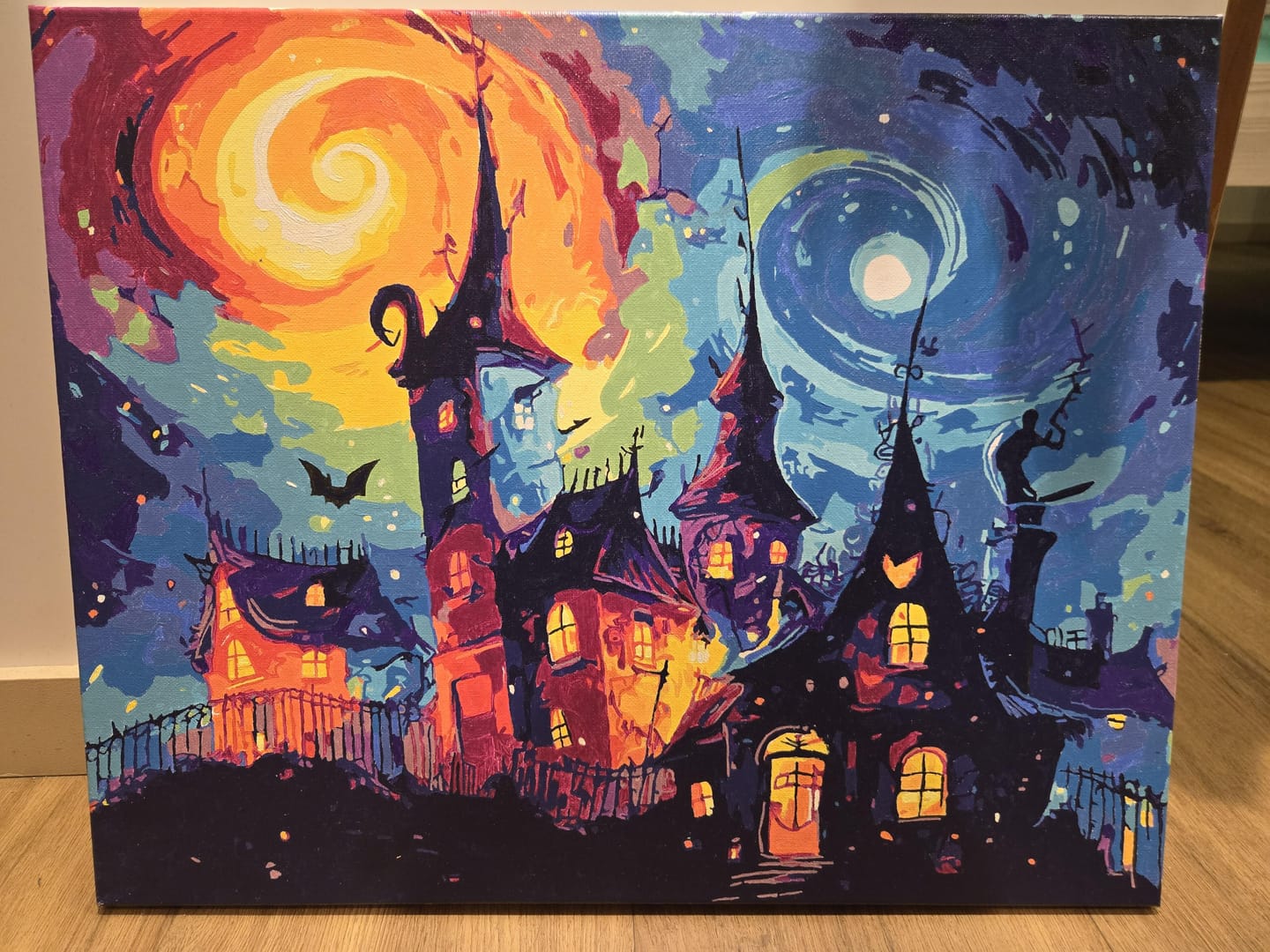 Customer photo review of Château fantastique