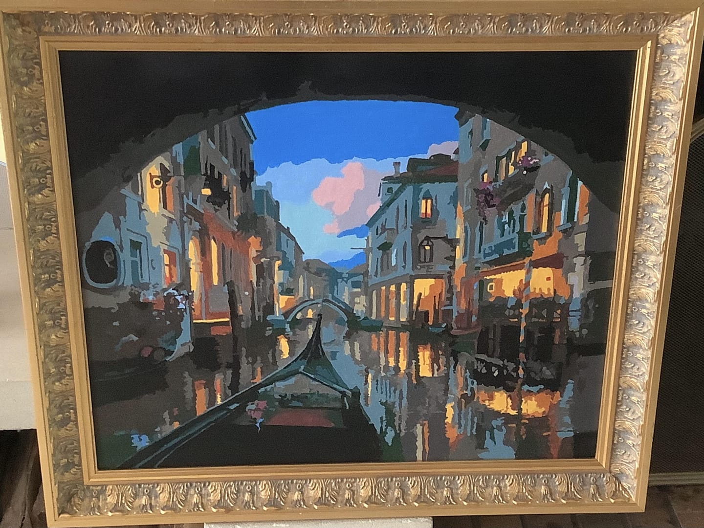Customer photo review of Visite du canal de Venise