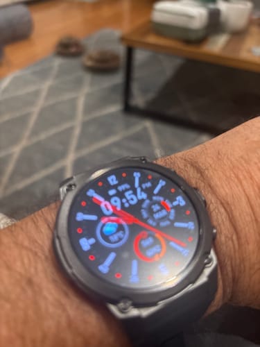 Customer photo review of Protector de pantalla Ultra 3