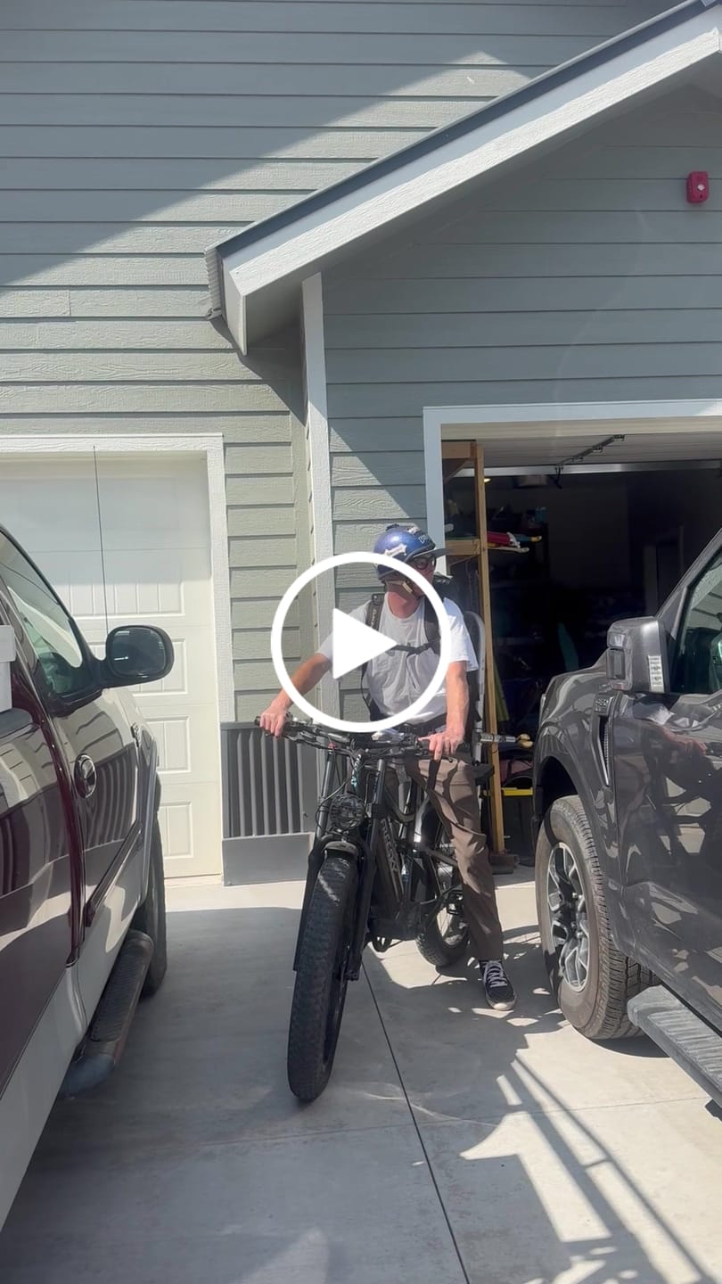 Customer video review of Swift Horse Pro X-6E