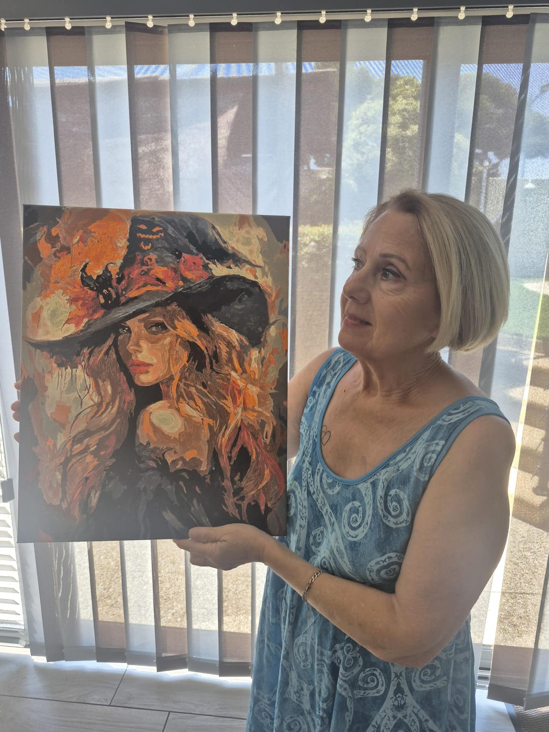Customer photo review of La jolie Sorcière