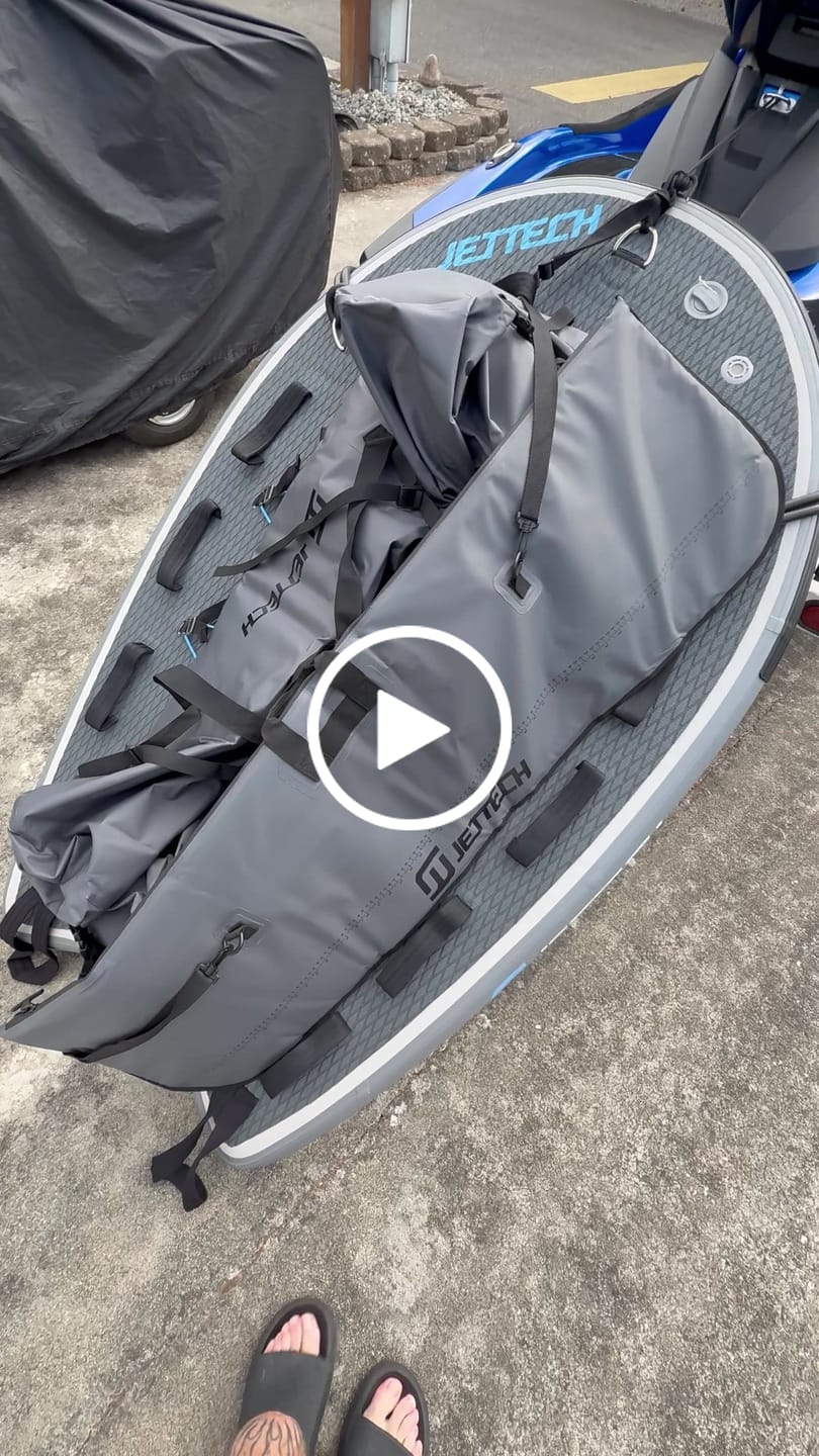 Customer video review of Shipping Protection