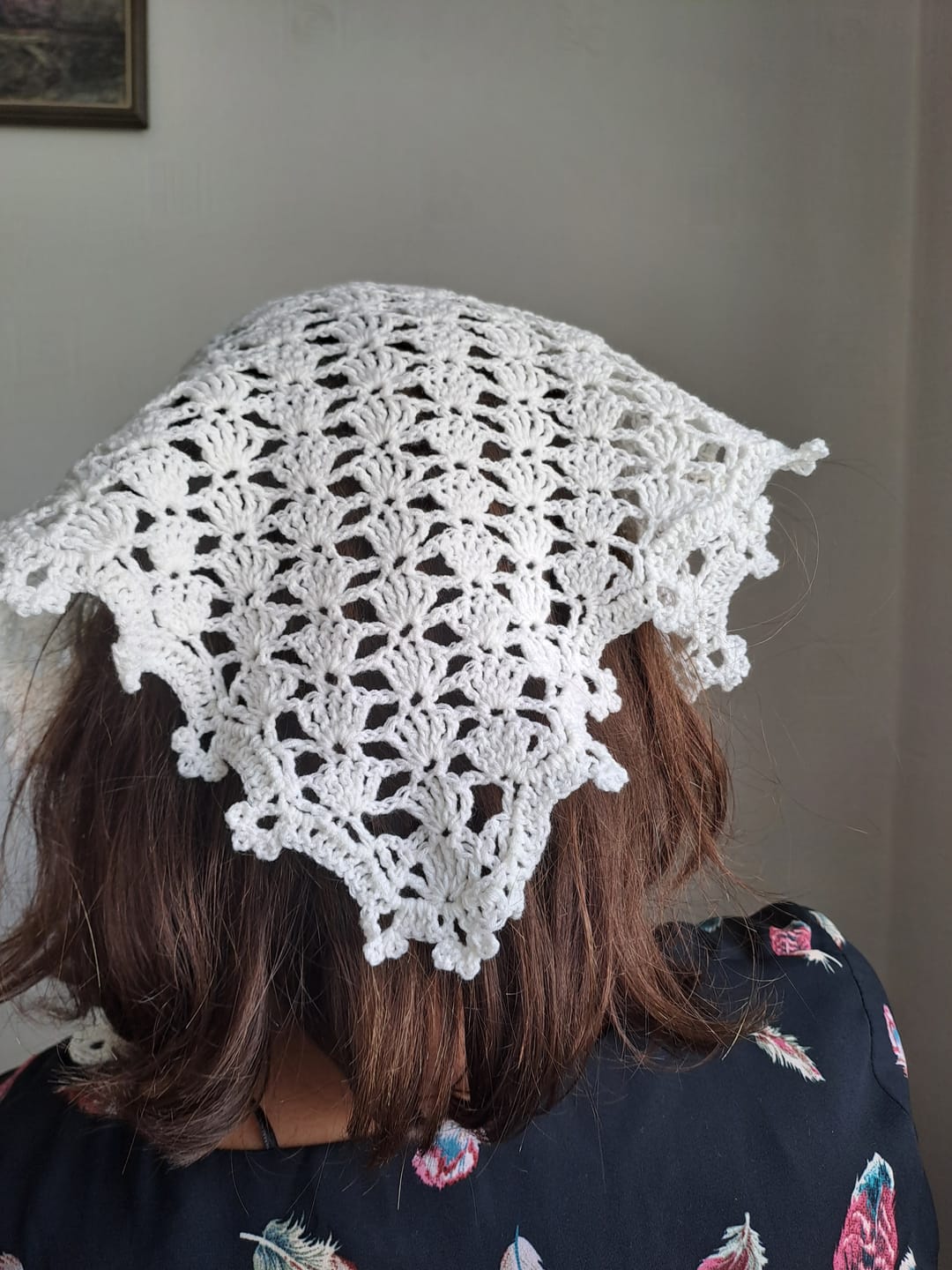 Customer photo review of YarnArt Cotton Soft