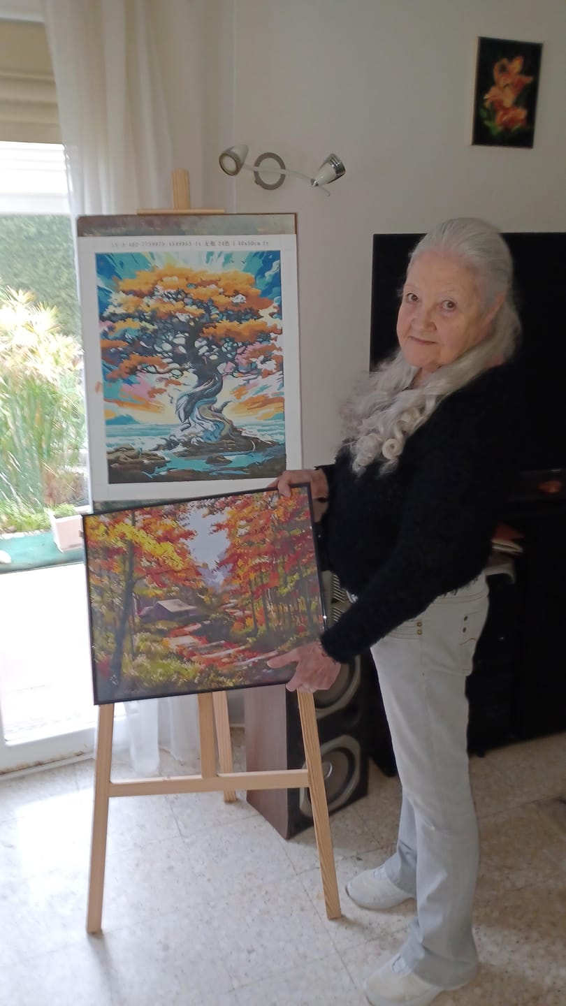 Customer photo review of Sentier d'Automne