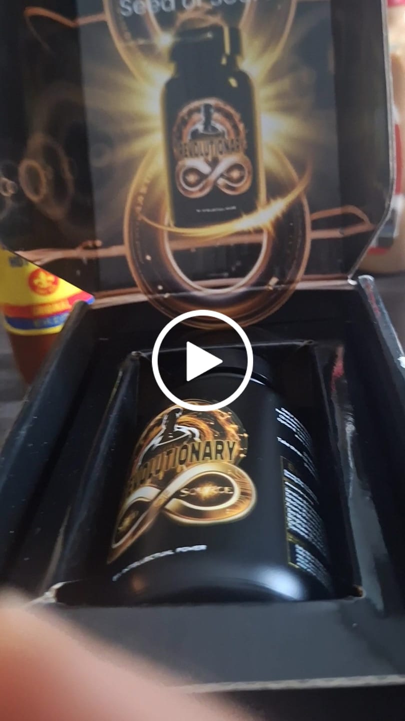 Customer video review of The Revolutionary - SEED OF SOURCE