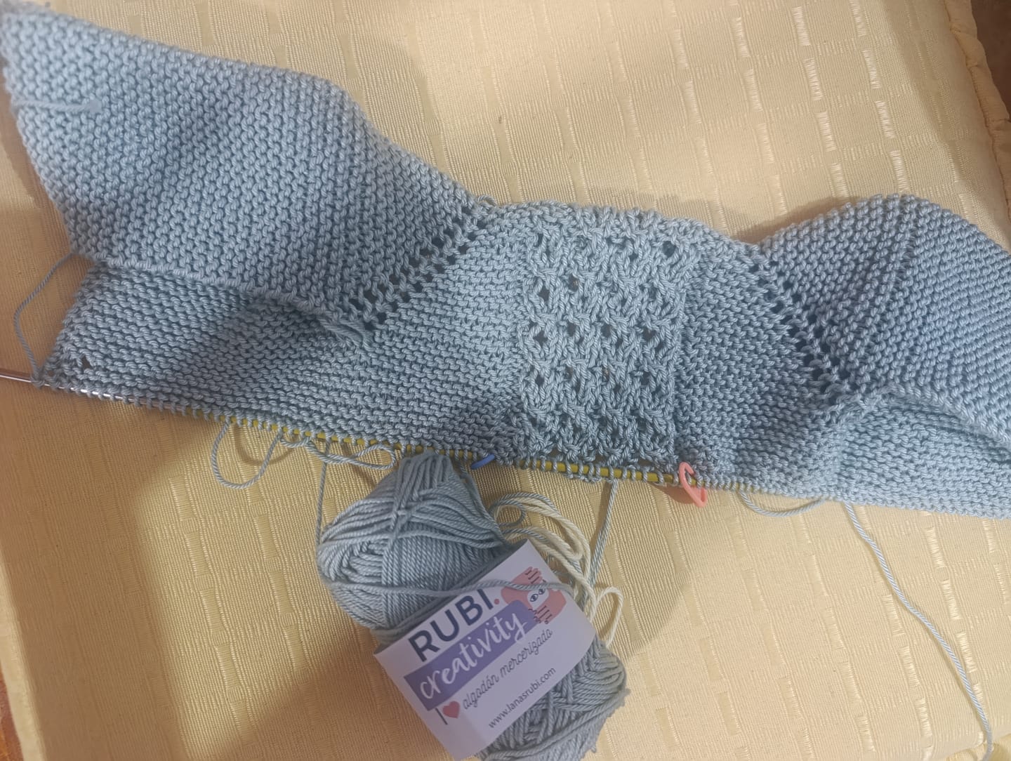 Customer photo review of RUBI CREATIVITY (VHA59)