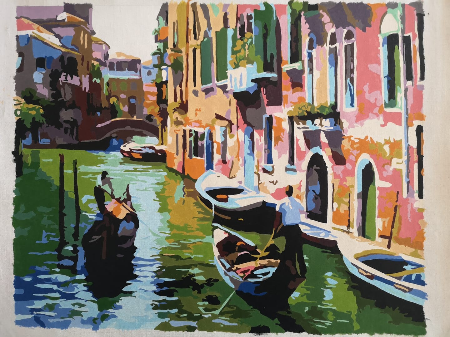 Customer photo review of Canaux de Venise