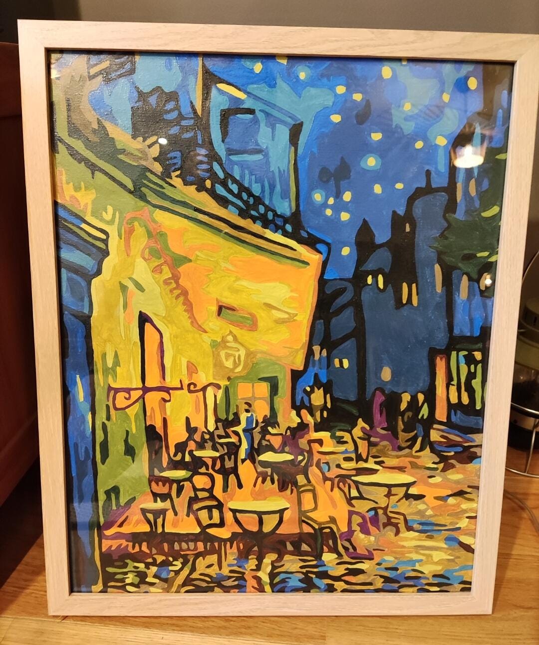 Customer photo review of Van Gogh - Café