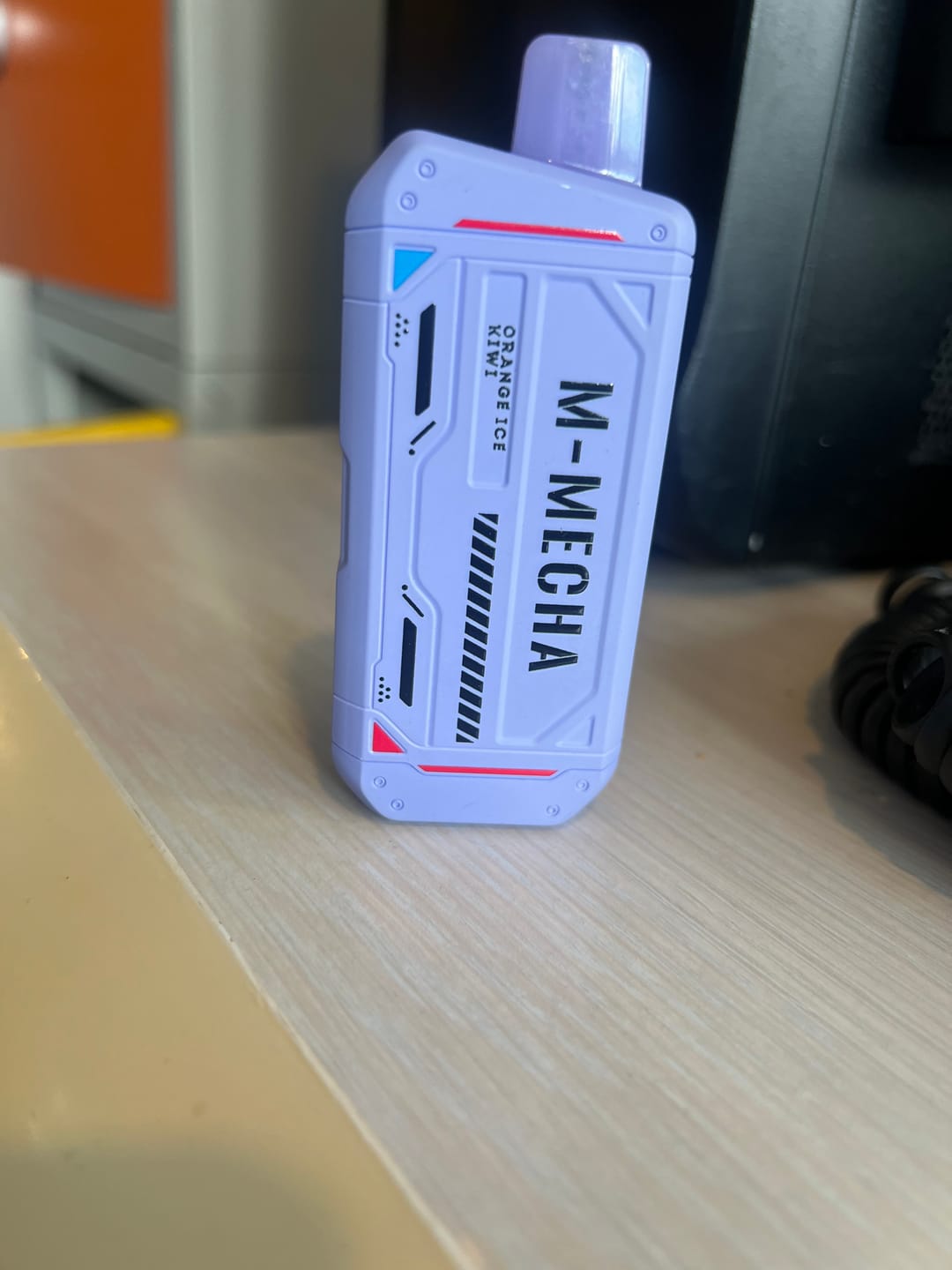 Customer photo review of Merry-Mi - M-Mecha 16K - Puffs / Disposable Vape