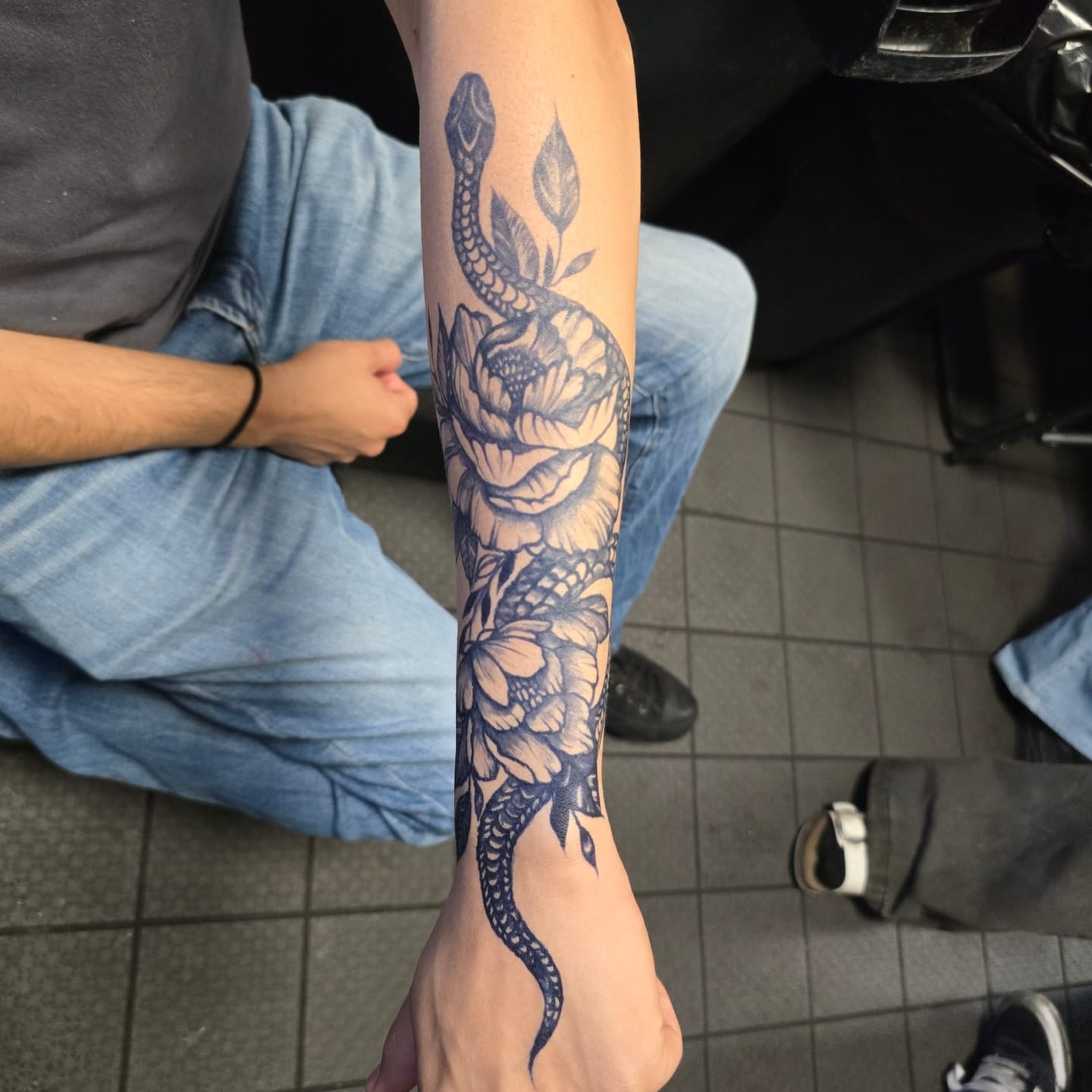 Customer photo review of Fresh Jagua Gel (8 oz)
