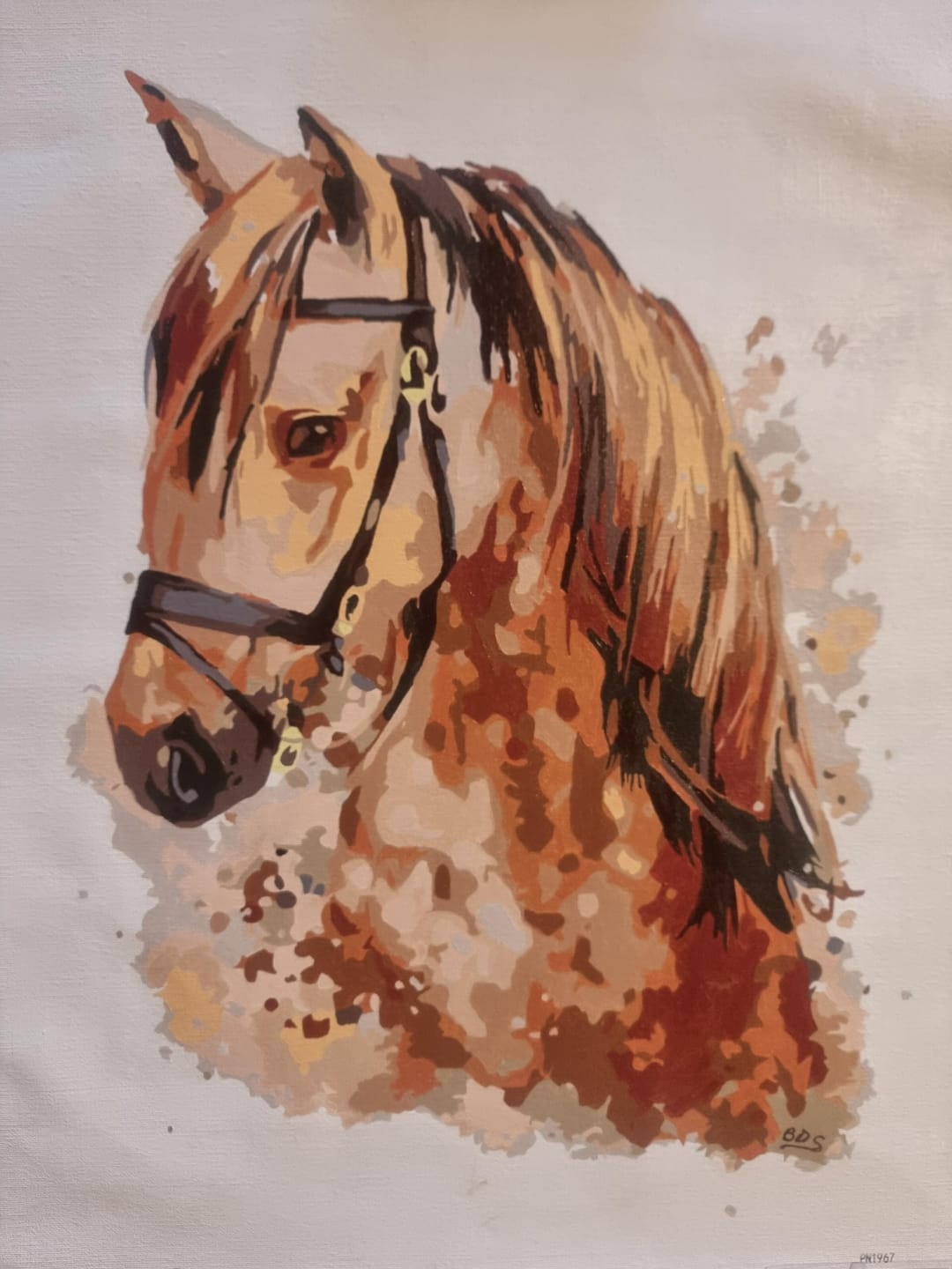 Customer photo review of Cheval brun
