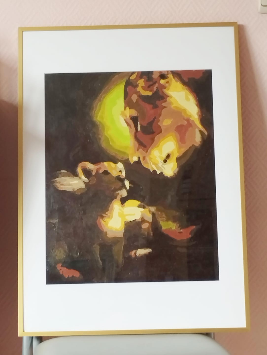 Customer photo review of Regards de Lionne