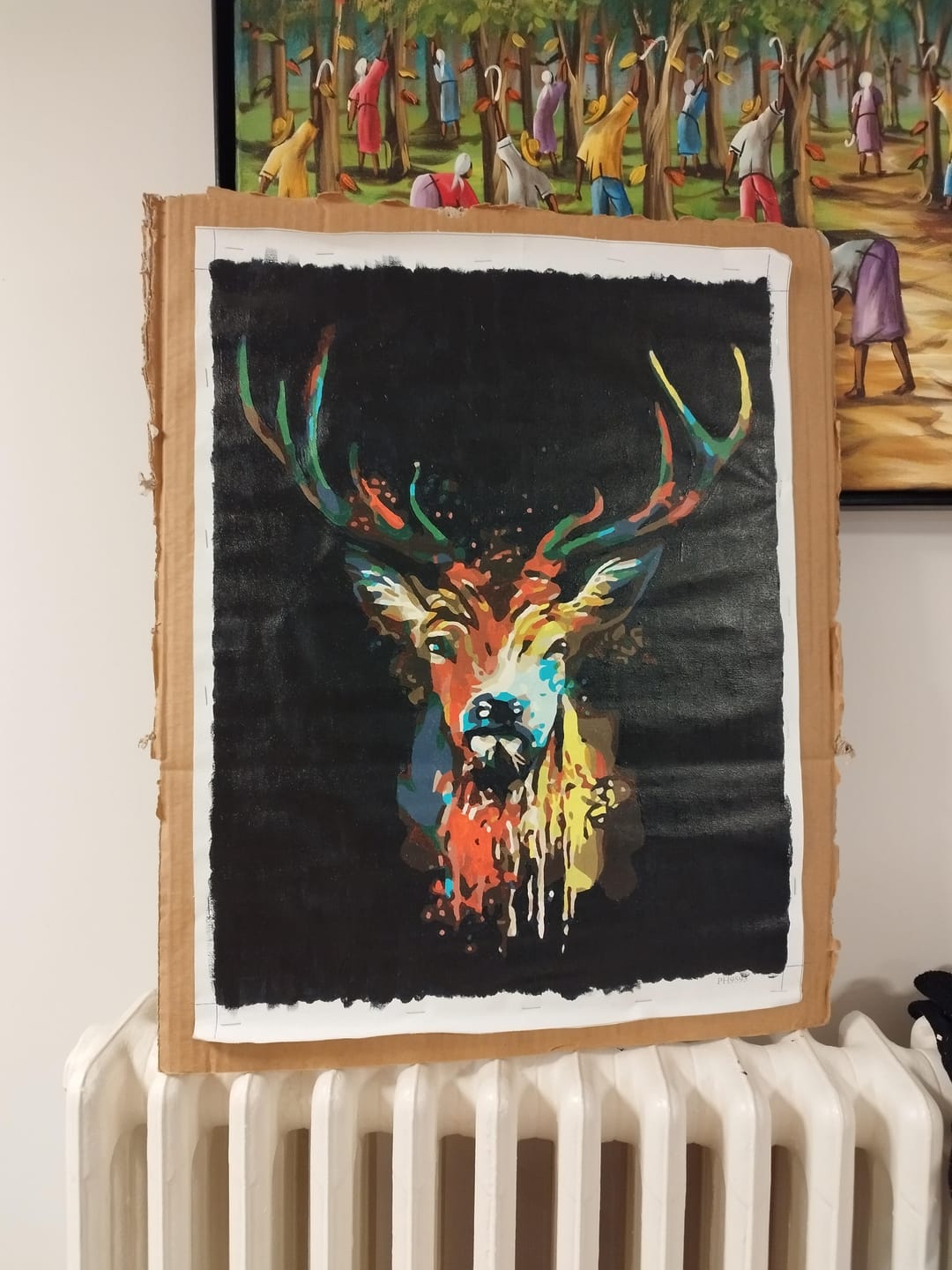 Customer photo review of Cerf en Couleur