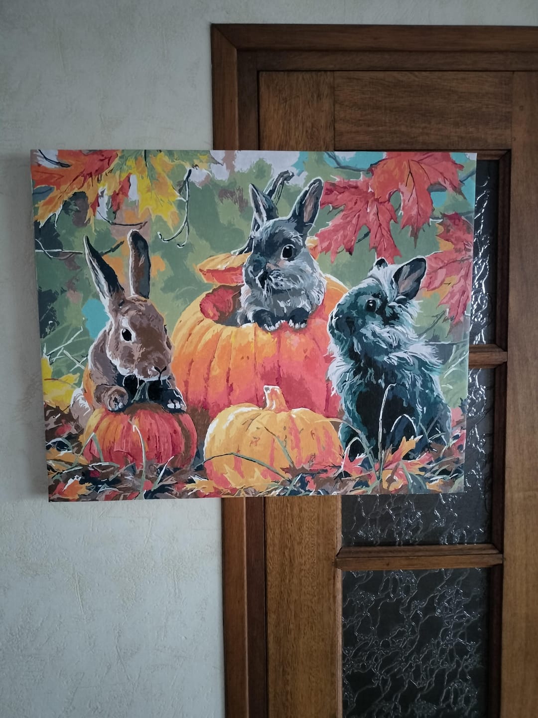 Customer photo review of Trio de Lapins