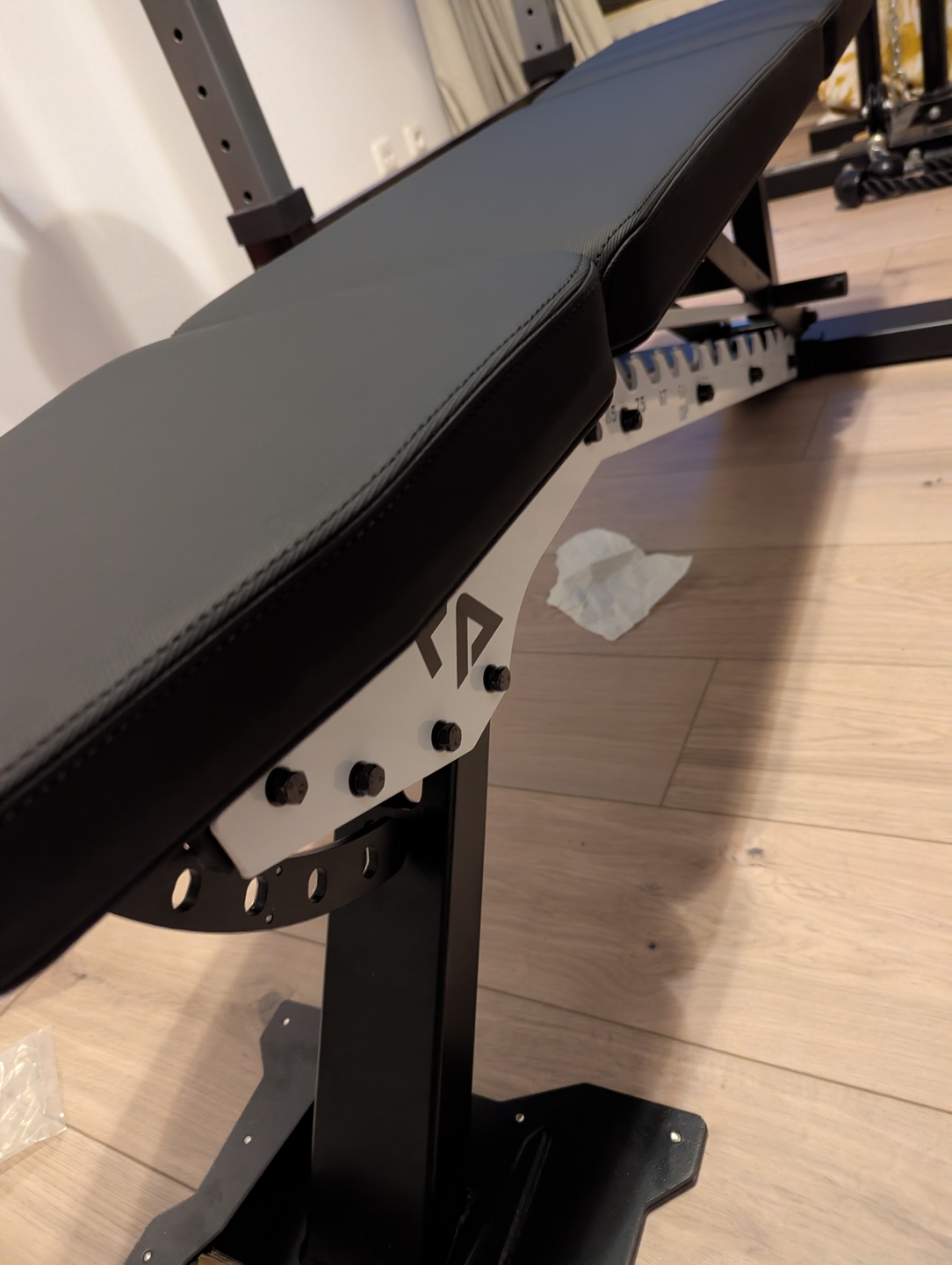 Owner photo of ABX Weight Bench