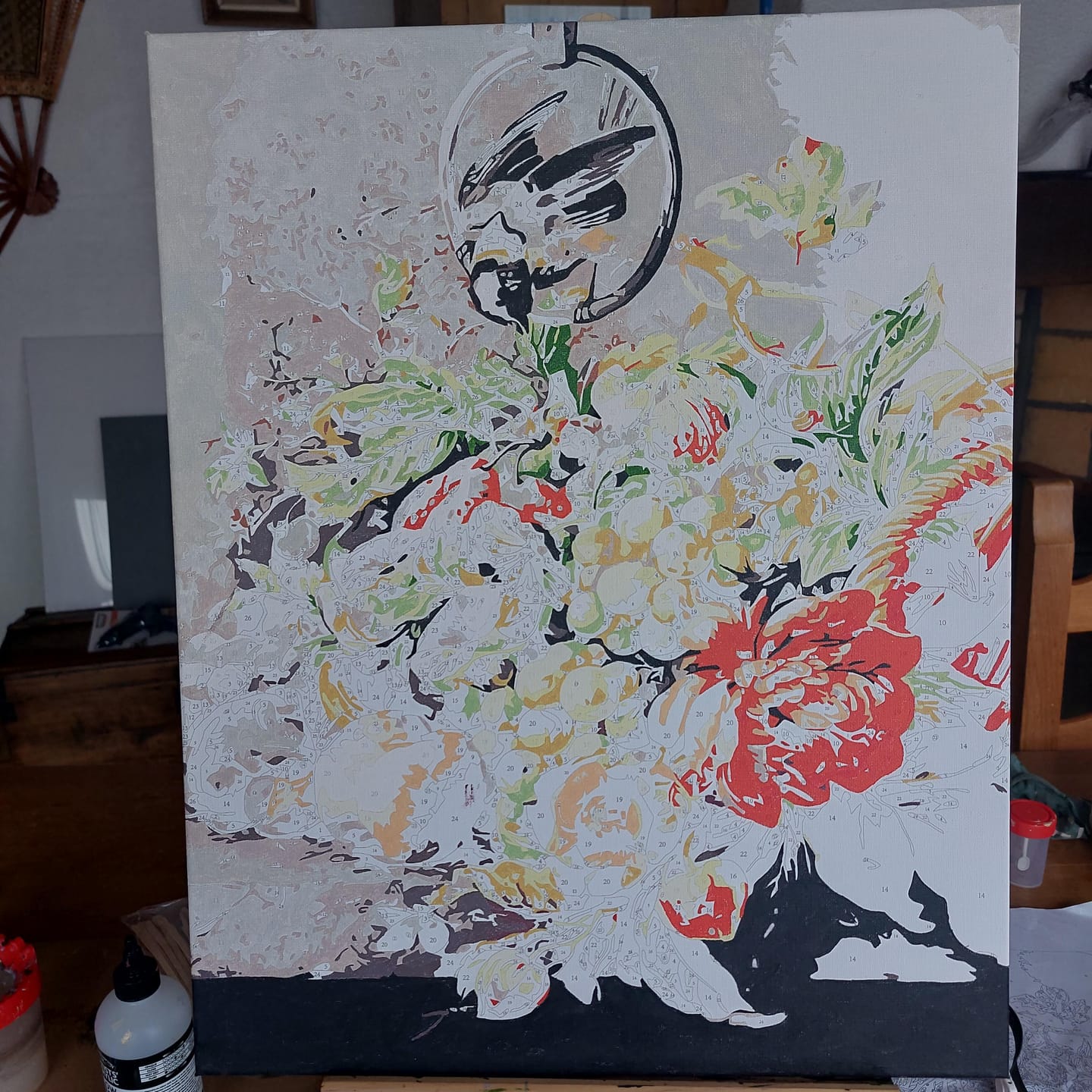 Customer photo review of Fleurs et Fruits - Herman Henstenburgh