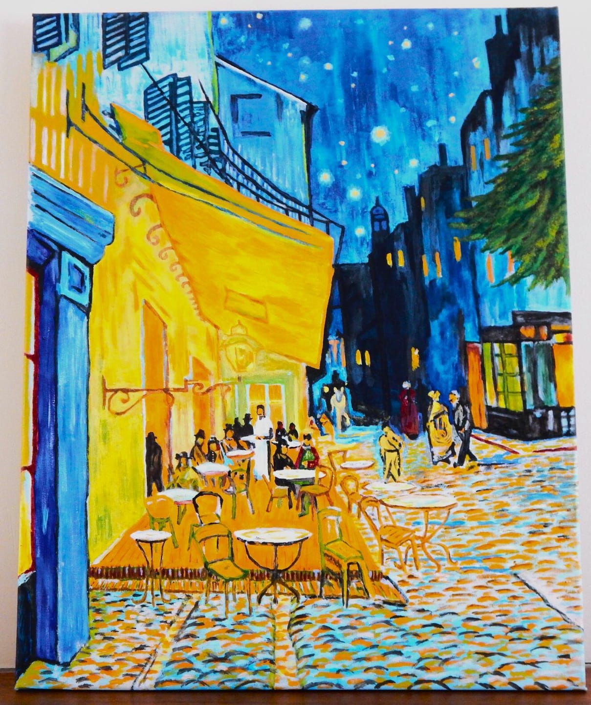 Customer photo review of Van Gogh - Café