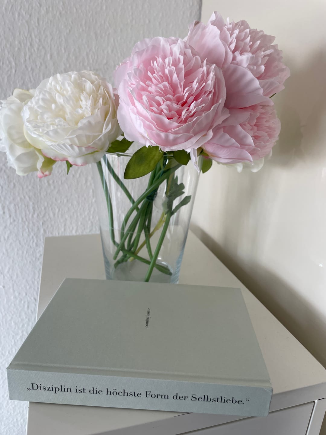 Customer photo review of "coming home" Journal