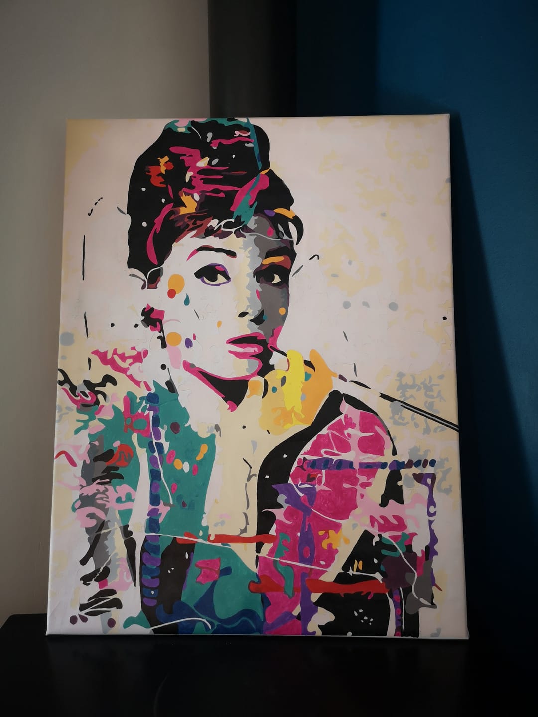 Customer photo review of Audrey
