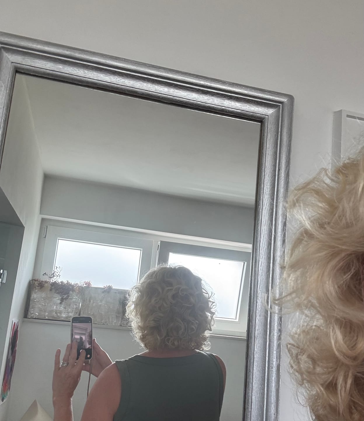 Customer photo review of CURL AWAKENING™ BOX – Für mehr Struktur