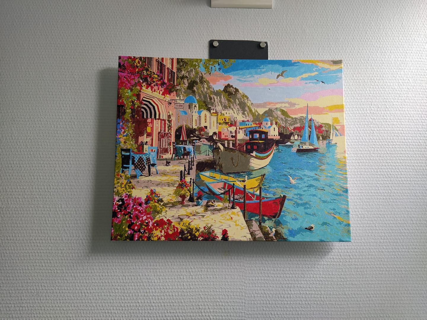 Customer photo review of Port fleuri