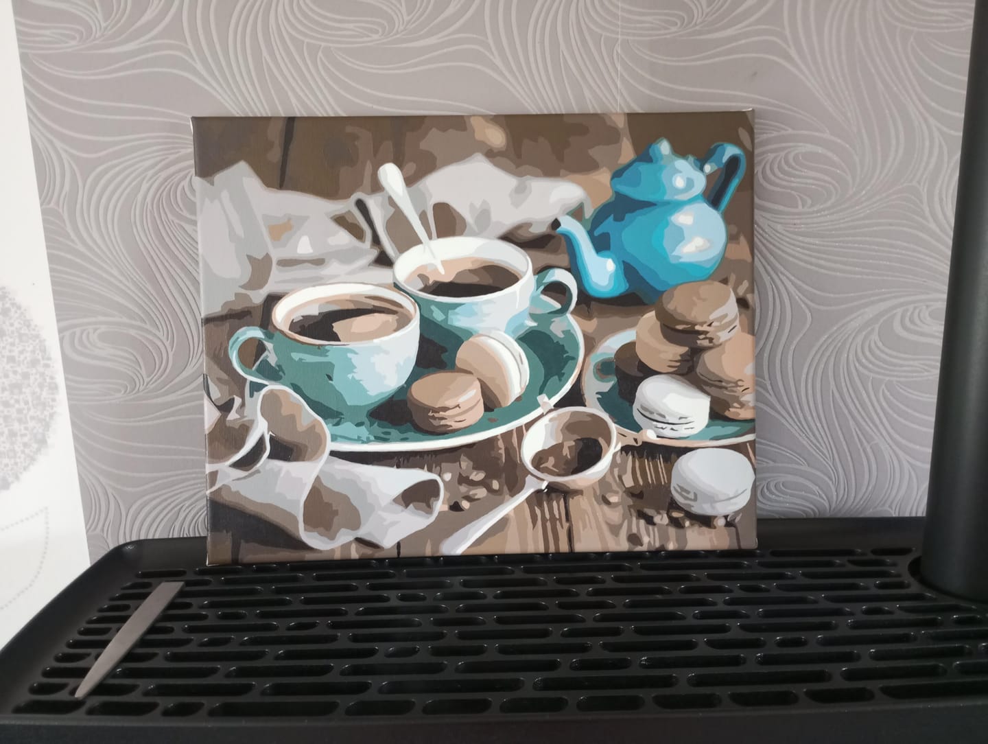 Customer photo review of Chocolat Chaud