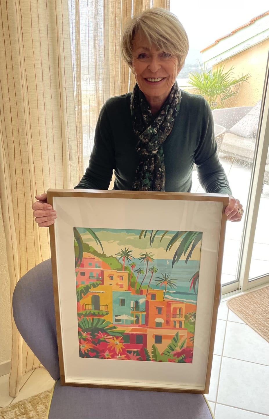 Customer photo review of Ville côtière marocaine