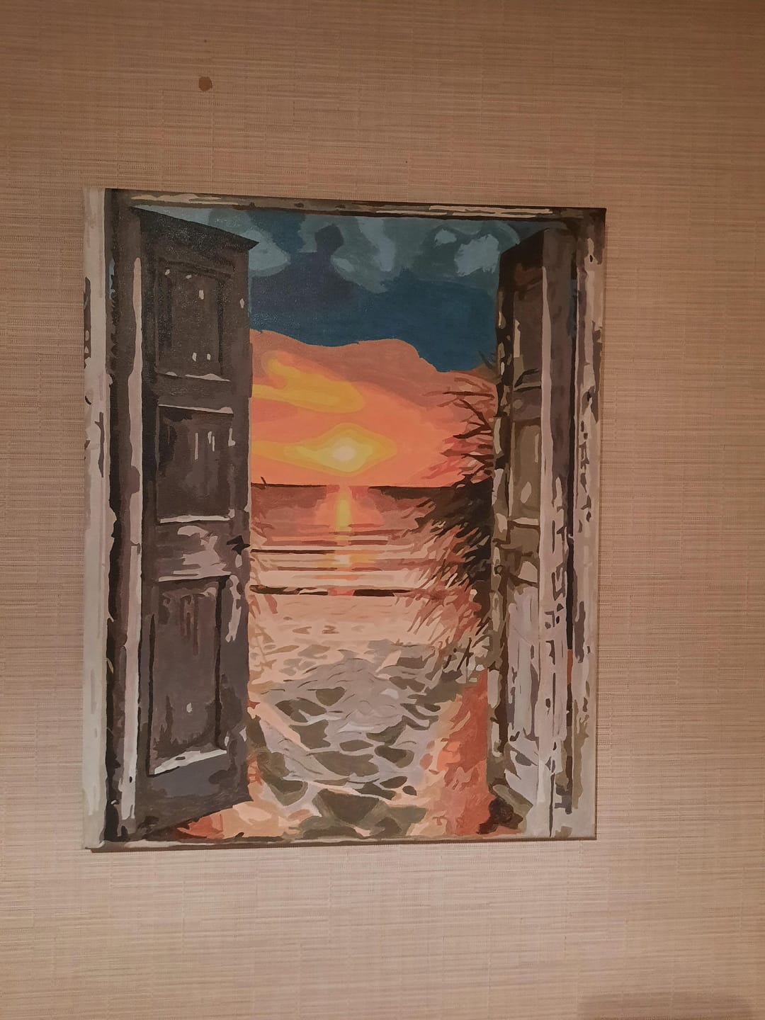 Customer photo review of Porte sur la Mer