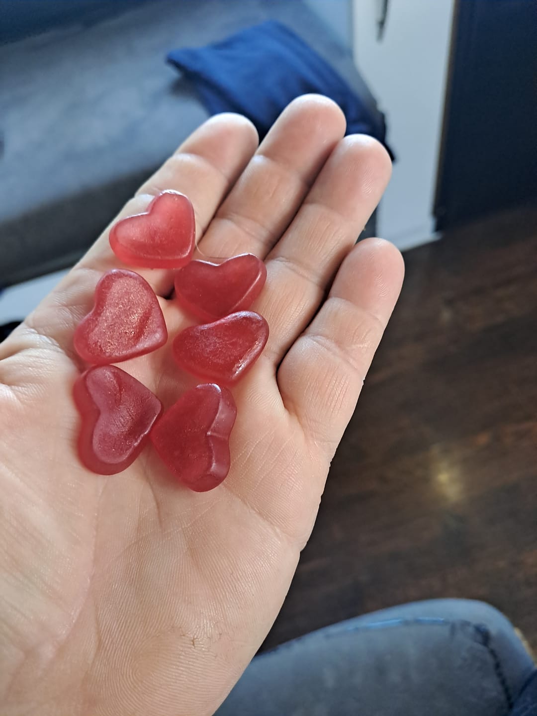 Customer photo review of Strawberry